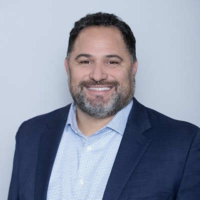 Portrait of Brian Johnson, Owner & President