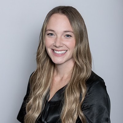 Portrait of Kylie Baumann, Sourcer