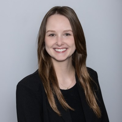 Portrait of Lillia Fretheim, Strategic Operations Manager