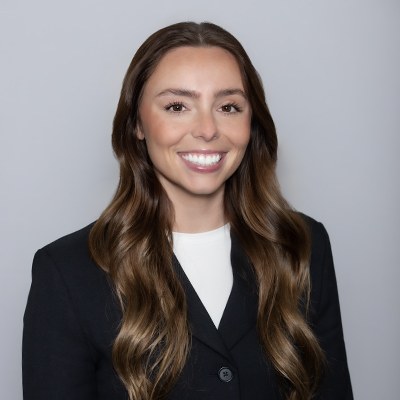 Portrait of Maddy Olson, Account Manager
